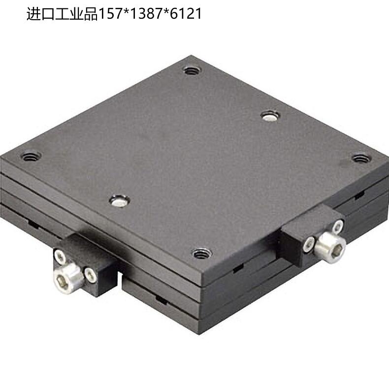 全新原装CHUO中央精机薄型XY固定手动滑台LD-T6052FX销售15713876121