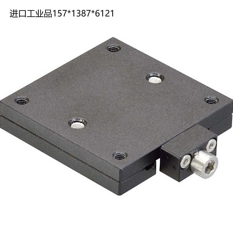 全新原装CHUO中央精机LS-T4052FX薄型X轴固定手动滑台15713876121