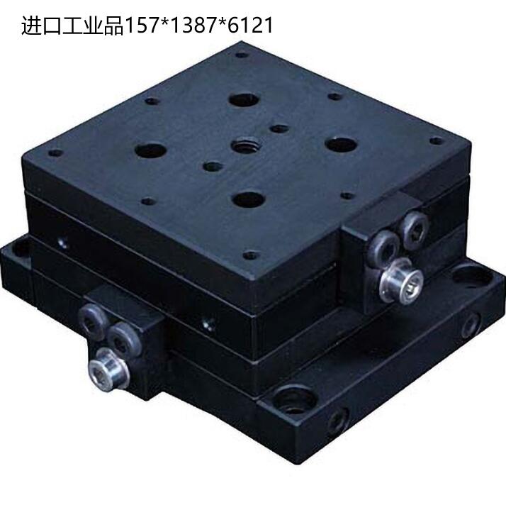 日本CHUO中央精机LD-6051FX手动滑台15713876121