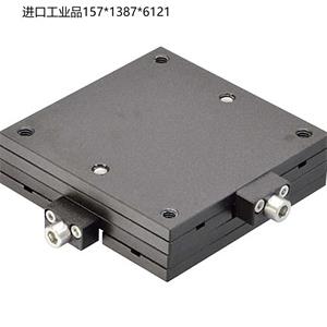 全新原装CHUO中央精机薄型XY固定手动滑台LD-T6052FX销售15713876121