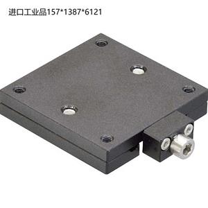 全新原装CHUO中央精机LS-T4052FX薄型X轴固定手动滑台15713876121
