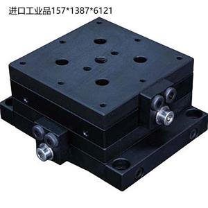日本CHUO中央精机LD-6051FX手动滑台15713876121