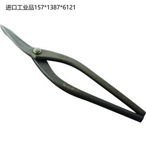 日本进口MORIMITSU盛光HSTH-0130钣金剪刀15713876121
