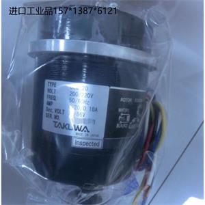 日本TAKUWA拓和86G-20同步马达同步发送器15713876121