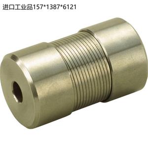 日本MIKIPULLEY三木普利MM-12K-S金属螺旋弹簧联轴器15713876121