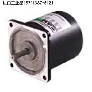 ORIENTALMOTOR东方马达M425-001调速电机157*1387*6121
