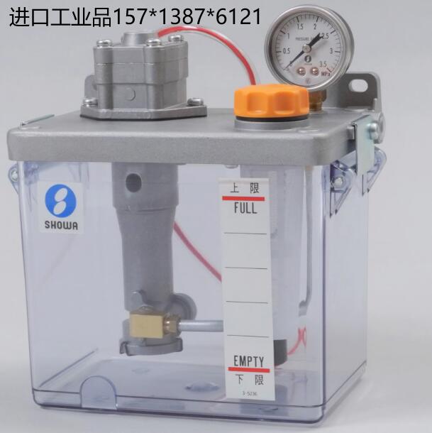 日本SHOWA正和HP4W160103空气驱动容积式自动泵单元15713876121