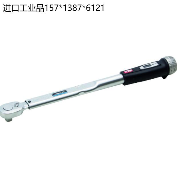 日本TONE前田T4MN50-QL预置式扭矩扳手15713876121