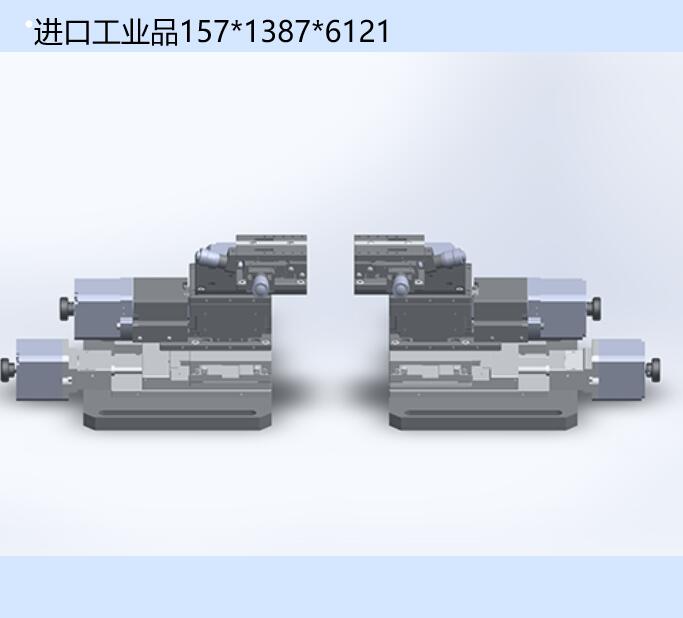 日本SURUGA SEIKI骏河精机3轴自动滑台调芯单元ES3701-R电询15713876121