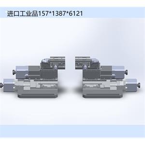 ES3701-L日本SURUGA SEIKI骏河精机XYZ三轴自动滑台调芯单元15713876121