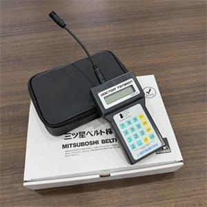 日本MITSUBOSHI三之星TYPE-IV声波式皮带张力计非接触式皮带张力测试18838272326