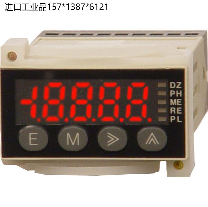 日本WATANABE渡边A8412-01数显面板表15713876121