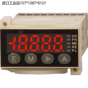 日本WATANABE渡边A8412-01数显面板表15713876121
