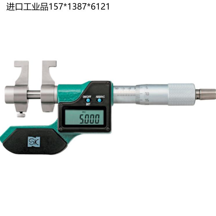 原装日本SK新泻精机QEM394-50I数显内径千分尺15713876121