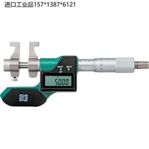 原装日本SK新泻精机QEM394-50I数显内径千分尺15713876121