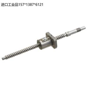 代理日本MISUMI米思米BSST2005-240滚珠丝杠15713876121