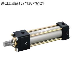 TAIYO太阳铁工140H-8R6FE50AB250-DBAQ2双作用拉杆液压缸15713876121