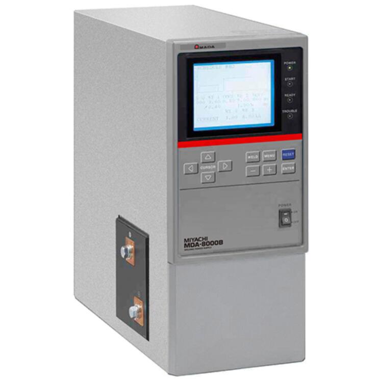 Amada Miyachi米亚基MDA-8000B晶体管式精密焊接电源15713876121