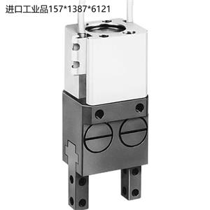 日本KONSEI近藤HA-4MS-NC凸轮式平行气爪15713876121